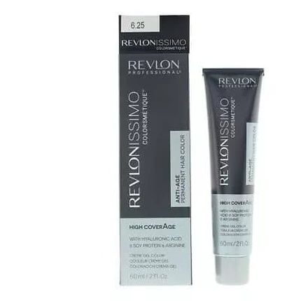 Revlon 6.25 Dark Chocolate Blonde Hair Colour