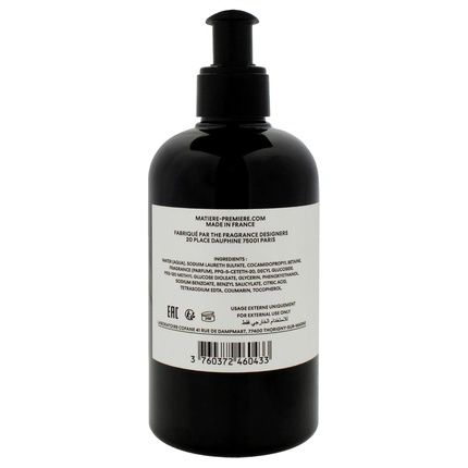 Matiere Premiere Hand And Body Wash Vanilla Powder For Unisex 10.14 Oz