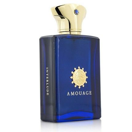 Amouage Interlude Eau De Parfum Spray 100Ml 3.4Oz Men'S Cologne