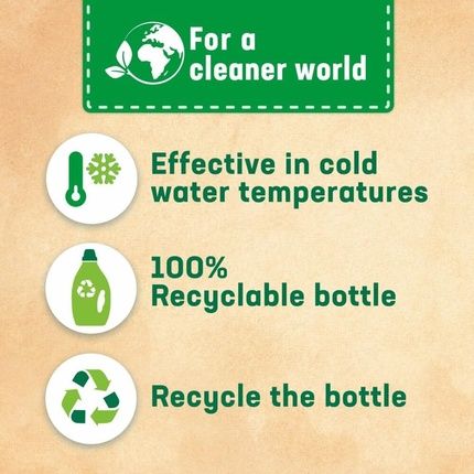 Le Chat Baby Laundry Detergent Gel 32 Washes