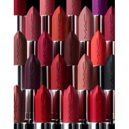 Authentic Mac Lipstick Macximal Silky Matte New In Box - Choose Your Shade
