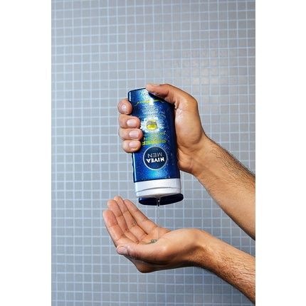 Nivea Men Power Fresh Nourishing Shower Gel 250Ml - Image 3