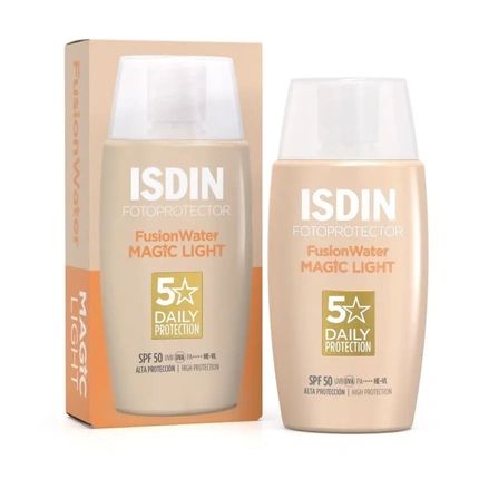 Isdin Isdin Fusion Water Colour Light Spf50 50Ml