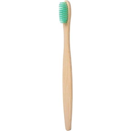 Bamboo Toothbrush Green Sustainable Biodegradable Natural Vegan For Adults And Kids