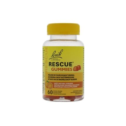 Bach Rescue Gummies Day Natural Stress Relief