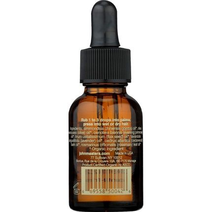 John Masters Organics Dry Hair Nourishment And Defrizzer