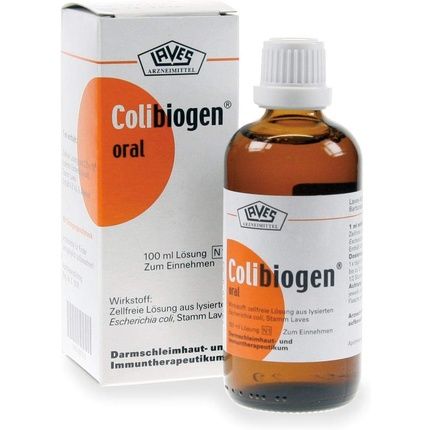 Colibiogen Oral 100Ml By Margan