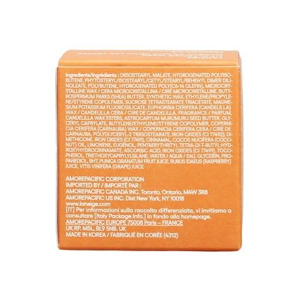 Laneige Lip Sleeping Mask Pumpkin Pie 20G