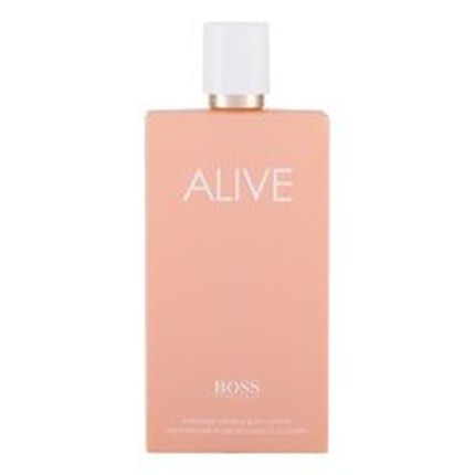 Hugo Boss Alive Perfumed Hand And Body Lotion 200Ml