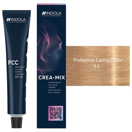 Indola Profession Caring Color 8.3 60Ml