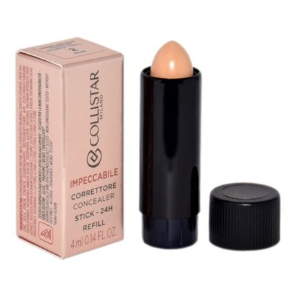 Collistar Impeccabile Concealer Stick 24H 4Ml 2 Refill Beige