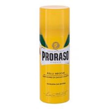 Proraso Karite Butter Shaving Foam 400Ml