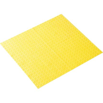 Vileda Actifibre Cloth For Cleaning Glass Yellow