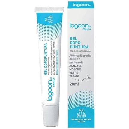 Vebi Lagoon Ph Family Gel After Bite 20Ml