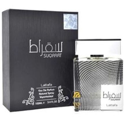 Lattafa Suqraat Eau De Parfum 100Ml