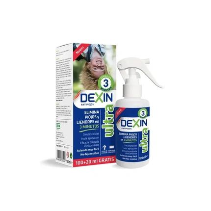 Dexin Anti Lice 120Ml