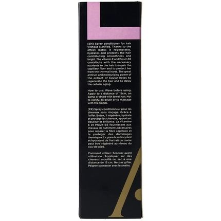 Saga Pro Botox Effect Leave In Conditioner 150Ml - Image 3