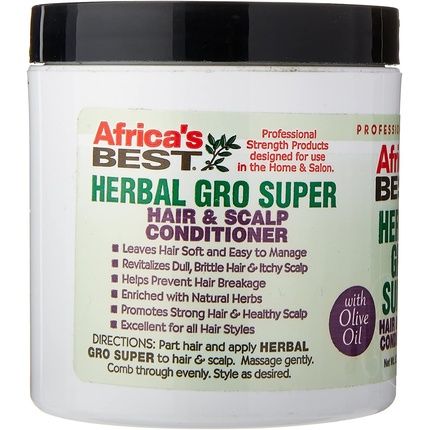 Africa'S Best Herbal Gro Super 5.25Oz 157.5Ml - Image 3