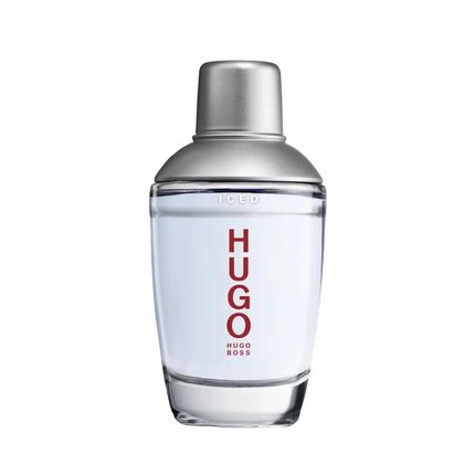 Hugo Boss Hugo Iced Eau De Toilette Spray 75Ml For Men