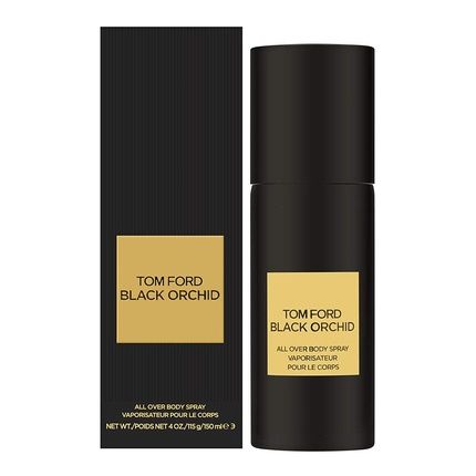 Tom Ford Black Orchid All Over Body Spray 4.0 Oz.