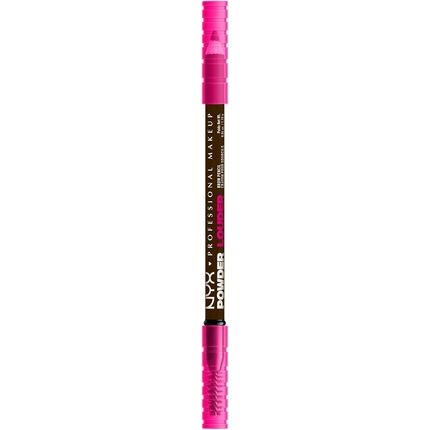 Nyx Professional Makeup Powder Loud Brow Pencil Buildable Shades Up To 12