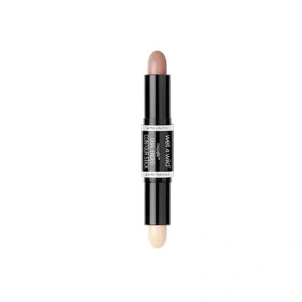 Wet N Wild Megaglo Dual Ended Contour Stick E7511 Medium Light 8 G