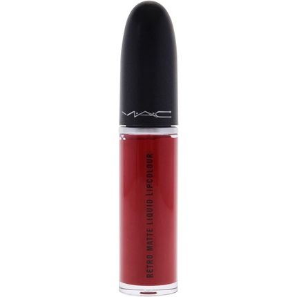 Mac Retro Matte Liquid Lipcolour Fashion Legacy 5Ml