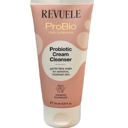 Revuele Probio Skin Balance Probiotic Cream Cleanser 150Ml