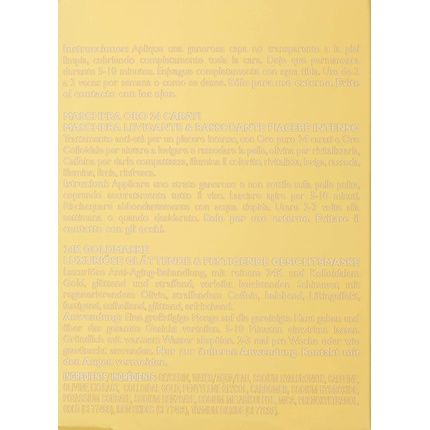 Peter Thomas Roth 24K Gold Pure Luxury Lift And Firm Mask 5 Ounce - Image 3