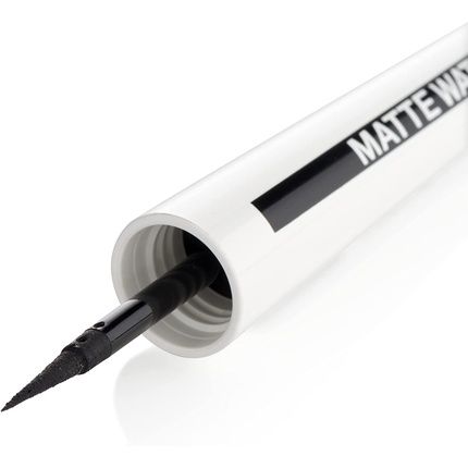 Maybelline Master Ink Matte Waterproof Eye Liner Black 2.5Ml - Image 3
