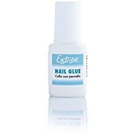 Estrosa Glue With Brush 7.5G 7255 Bodycare