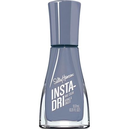 Sally Hansen Insta-Dri 1 Stroke 1 Coat Done! Nail Polish 9.17Ml Slow M-Ocean