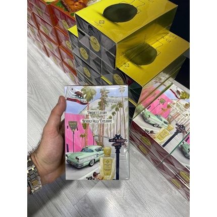 Unique'E Luxury Beverly Hills Exclusive Unisex Perfume Extrait De Parfum