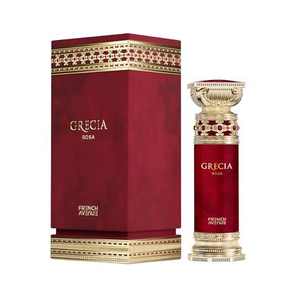 French Avenue Grecia Rosa Edp Unisex 34 Fl Oz