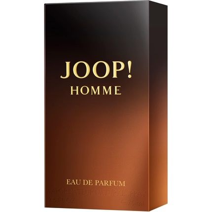 Joop! Homme Eau De Parfum For Men Woody Fragrance With Fresh Notes - Image 3