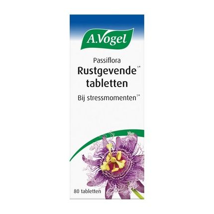 Ein Vogel Passiflora Complex 80 Tablets
