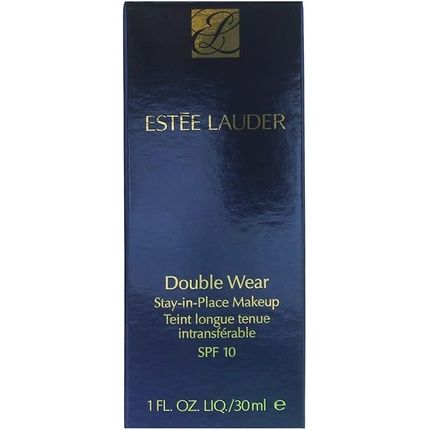 Estee Lauder Double Wear Stay-In-Place Foundation Spf10 1W0 Warm Porcelain 30Ml