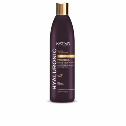 Kativa Hyaluronic Coenzyme Q10 Keratin Shampoo 355Ml