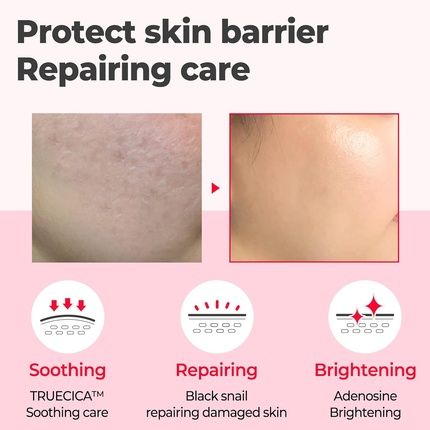 Some By Mi Snail Trucica Miracle Repair Serum 1.69Oz 50Ml - Image 3