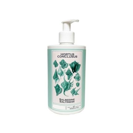 Hortus Conclusus Shower Foam Salt 500 Ml