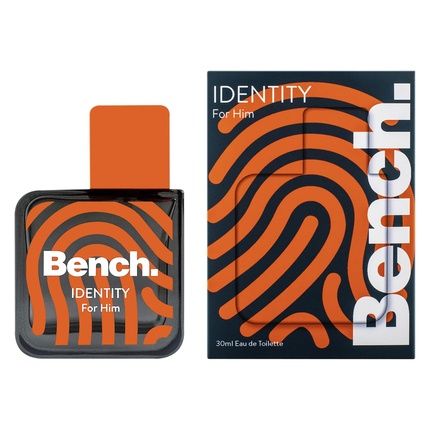 Bench Identity For Him Edt 30Ml