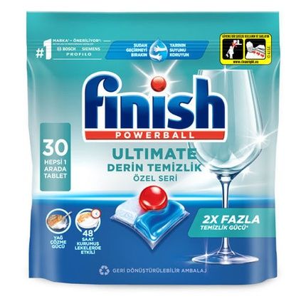 Finish Quantum Ultimate Tablet 30 S Special Series By Finish Quantum