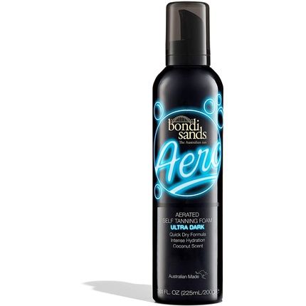 Bondi Sands Aero Ultra Dark Self-Tanning Foam 225Ml 7.61Oz