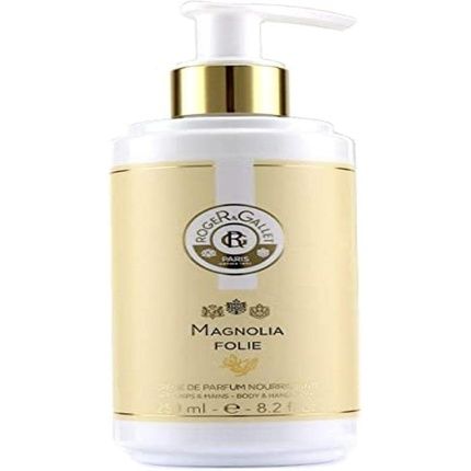 Magnolia Folie Nourishing Perfumed Cream 250Ml
