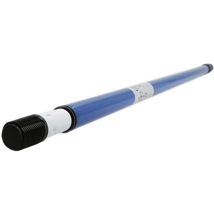 Sibel Telescopic Handle For Rubber Brooms Blue, Pack Of 1, 1X 1 Piece