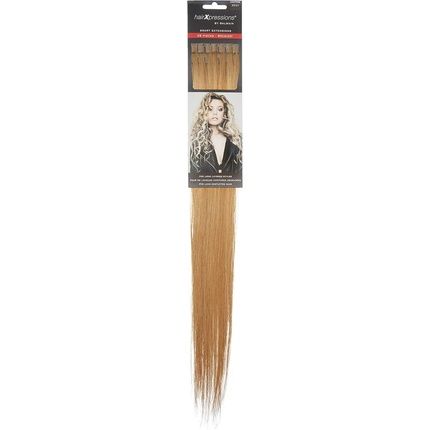 Balmain Hairxpression Human Hair 25 Pieces 50Cm Length 190G 25/27 19.69 Inch - Pack Of 25