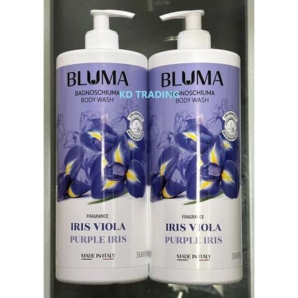 Bluma Bagno 1L Iris Viola - Body Care