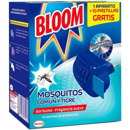 Bloom Insecticide In Pills Electric Solid - 11 Pills