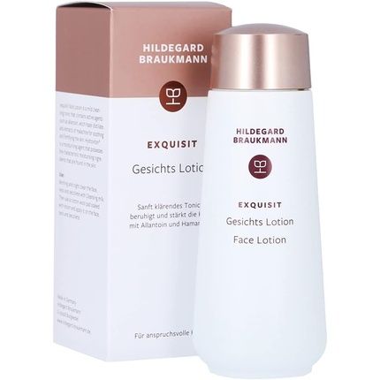 Hildegard Braukmann Exquisit Face Lotion 200Ml