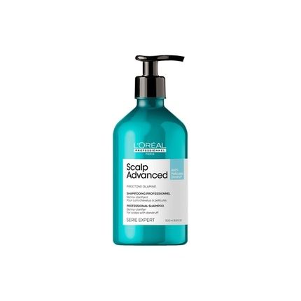 L'Oral Professionnel Scalp Advanced Antidandruff Shampoo 500Ml